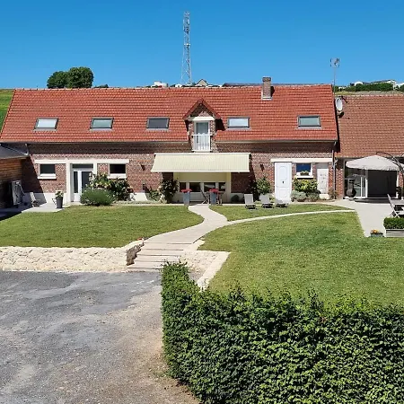 Le Pré Fleuri Bed and breakfast
