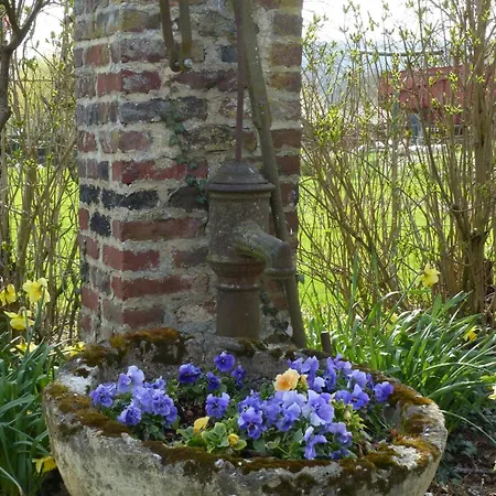 Le Pré Fleuri Curlu
