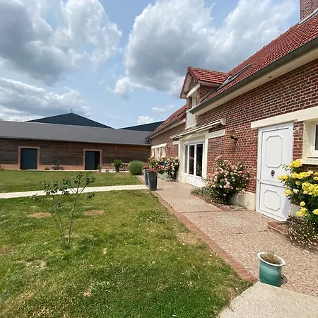 Bed and breakfast Le Pré Fleuri Curlu