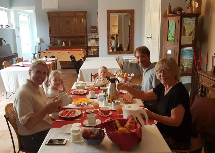 Le Pre Fleuri Bed & Breakfast