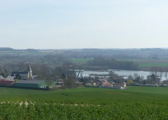 ベッド・アンド・ブレックファスト Le Pre Fleuri