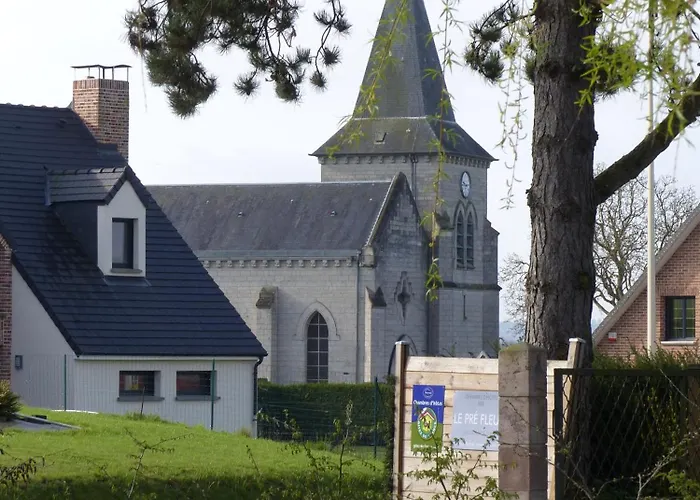 Bed & Breakfast Le Pre Fleuri 3*