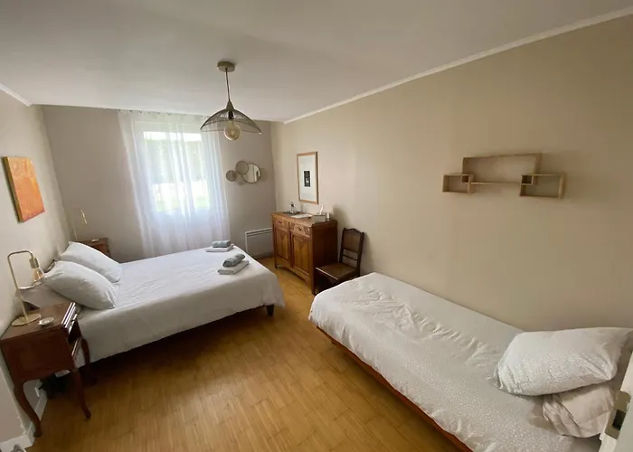 Le Pre Fleuri Bed & Breakfast